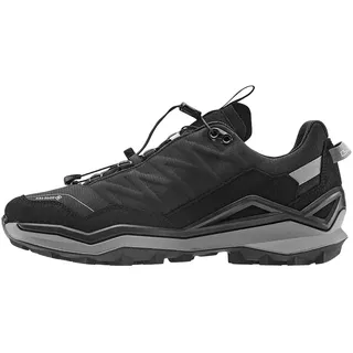 Lowa Maddox Pro GTX Lo Sl Herren (Schwarz/Grau), 43.5 EU