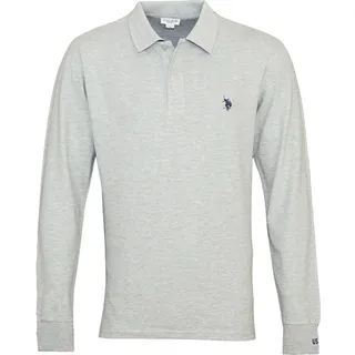 U.S. Polo Shirt Langarm Poloshirt