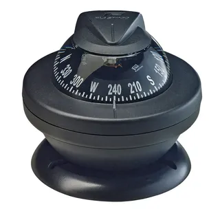 Plastimo Offshore 55 Kompass - Black - 55 mm