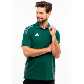 Adidas Originals Tiro 24 Competition Kurzarm-poloshirt - Green - XL