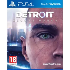 Sony, Detroit: Become Human