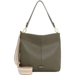 SURI FREY Beutel SFY Gray Schultertasche Polyurethan Khaki