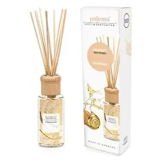 Pajoma pajoma® Raumduft 100 ml mit Stäbchen, Champagne