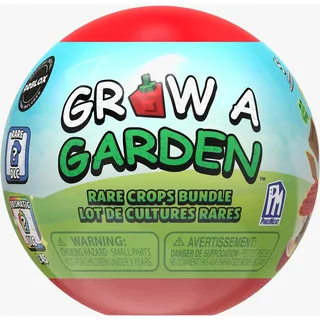 Roblox Grow A Garden Sammelfiguren Bundle, mehrfarbig, 12 Kulturen zum Sammeln
