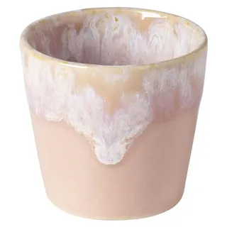 Costa Nova Espressotasse Grespresso, Rosa / soft pink, 70 ml, Becher für Espresso oder Desserts, 6,5 x 5,8 cm - Rosa