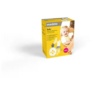Medela Elektrische Milchpumpe Solo 150 ml