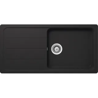 Formhaus D-100L Unterbau onyx + Excenterbetätigung