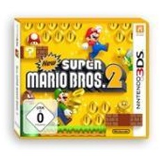 Bild von New Super Mario Bros. 2 (USK) (3DS)