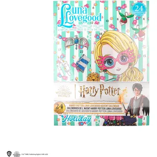Cinereplicas Harry Potter Adventskalender 2023