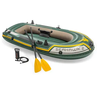 Intex Seahawk 2 Schlauchboot Set (68347)