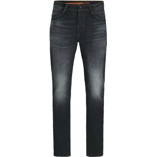 JACK&JONES JEANS INTELLIGENCE JJIMIKE JJCADE GE 232 NOOS Blue Denim 31/34 - Rot