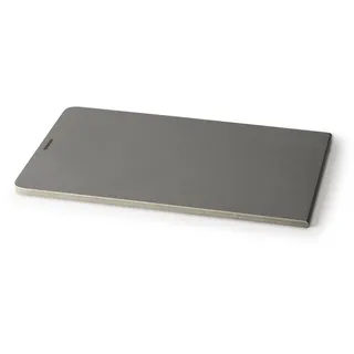 Continenta BAND Schneidebrett-Set Zellulosefaser 1-tlg. 29,5 x 20 x 0,7 cm Grau