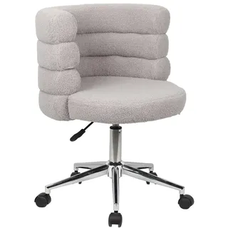 Svita CLOUD Drehstuhl Grau