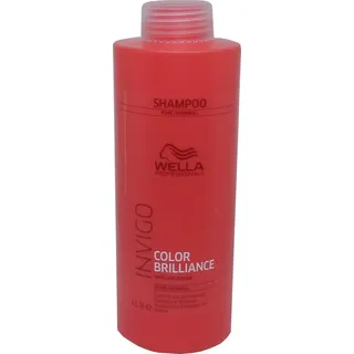 Wella Invigo Color Brilliance Color-Schutz-Shampoo 1000 ml