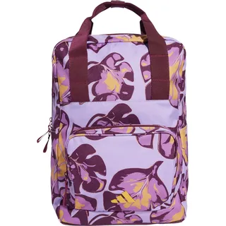 adidas Prime Graphic - Rucksack 40.5 cm (multicolor/corn gold) - Lila