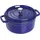 Cocotte 26 cm rund