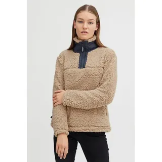 Oxmo Troyer Sweatshirt Beige XL