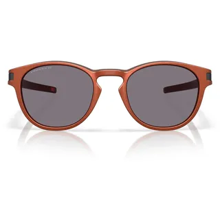 OAKLEY Latch Fire Orange - Prizm grey polarized (926573)