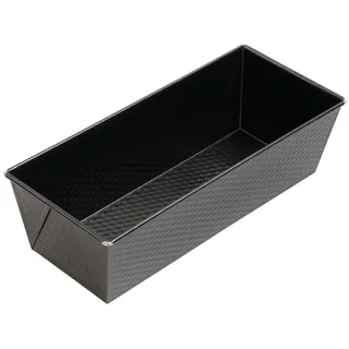 Kaiser Stutenkastenform 30 cm, Classic Backform Kastenform x 15,5 x 10 Königskuchenform Brotbackform 30 cm, antihaftbeschichtet, Brotbackform, Kastenform Kuchen Brote, sauerteigbeständig