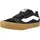 Knu Skool Herren Weite M Black/Gum 36,5