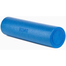 BOOMFIT Unisex-Erwachsene Rodillo MioFascial MyoFascial Roller, Blue, One Size