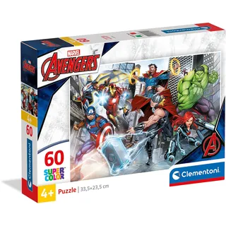 CLEMENTONI Avengers (26112)