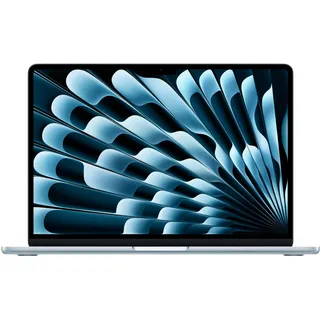 Apple MacBook Air M5 13,6" 16 GB RAM 512 GB SSD macOS 26 Himmelblau