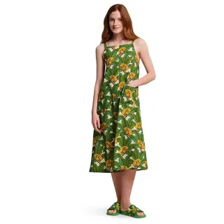 Regatta Orla Sun Ii Kleid - Green Tropical - 36