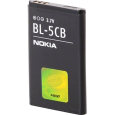 Bild BL-5CB Batterie für Mobiltelefon Li-Ion 800 mAh (Akku, 1300, 1600, Nokia 105), Mobilgerät Ersatzteile