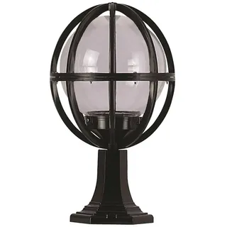 Wellhome Wh2943 Außenstehleuchte 30x30x50 Cm - Black - One Size