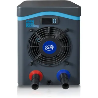 Gre Wärmepumpe HPM 30 m3 grau 71258