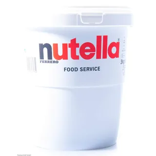 Ferrero nutella Nougatcreme 3,0 kg