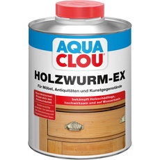 Bild Aqua Clou Holzwurm-Ex Transparent 750 ml
