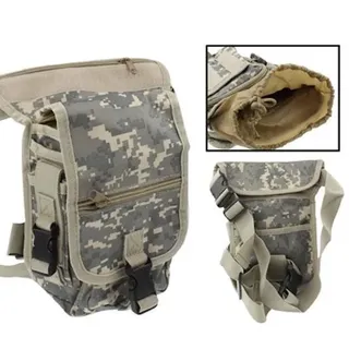 Rucksack Tasche Beutel One-Shoulder Stringer Gambale Mimetikum Camouflage