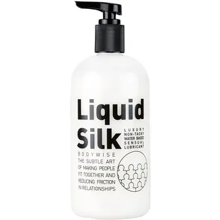 LIQUID SILK Liquid Silk, wasserbasiert, 500 ml