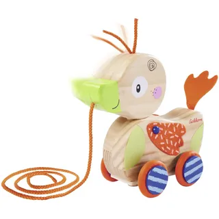 Eichhorn Nachziehtier Ente