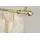 Vorhangstange Andrea 430 Gold