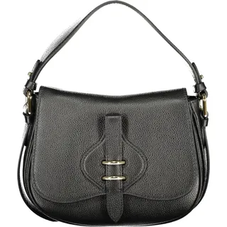 Coccinelle Damen-Schwarze Tasche - Schwarz