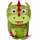 Kleine Freunde Drache Kindergartenrucksack (AFZ-FAS-002-022)