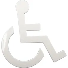 Bild Universal Türschild, Rollstuhl, 801.91.030 99,