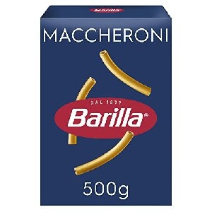Barilla Pasta Nudeln Klassische Maccheroni n.44, 500g um 1,11 € statt 2,02 €