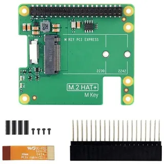 Pcie Zu M2 Hut für 5 Gen2 Gen3 M2 Nvme SSD 22302242 M Schlüssel Pcie