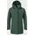 Parka Style Damen grün 42