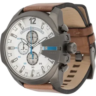 Diesel Mega Chief Leder 59 mm DZ4280