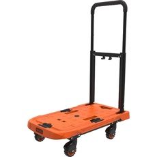 Bild von Plattformwagen klappbar 89.4 x 37,3 x 61.4 cm bis 90 KG