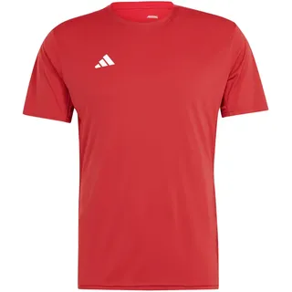 adidas Adizero Essentials Laufshirt - Team Power Red 2 - M