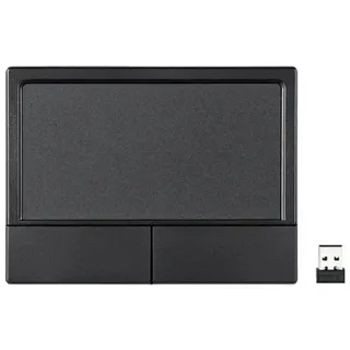 Perixx PERIPAD-704 Touchpad Funk Schwarz