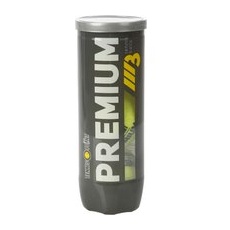 Tennis-Point Premium 3er Dose, gelb