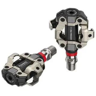 Favero Assioma Pro MX-2 Silber/Schwarz