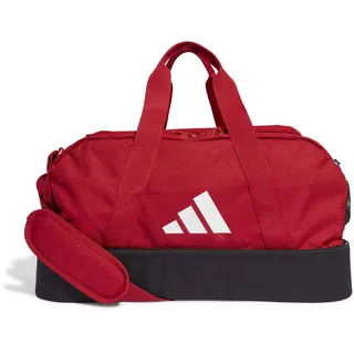 adidas Tiro League Duffelbag rot/schwarz/weiß